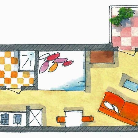Haus Frische Brise 1508 Apartment Cuxhaven Bagian luar foto
