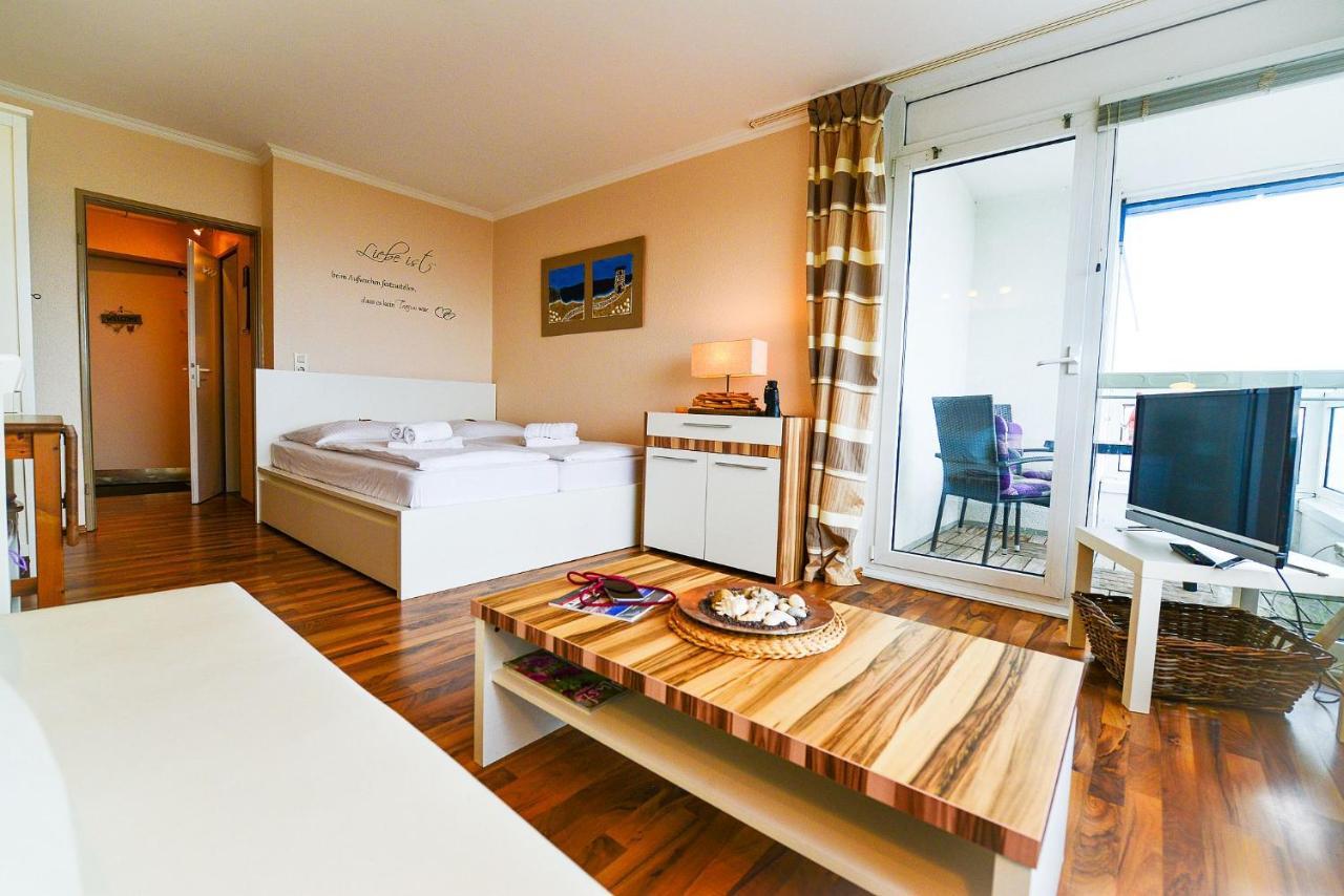 Haus Frische Brise 1508 Apartment Cuxhaven Bagian luar foto