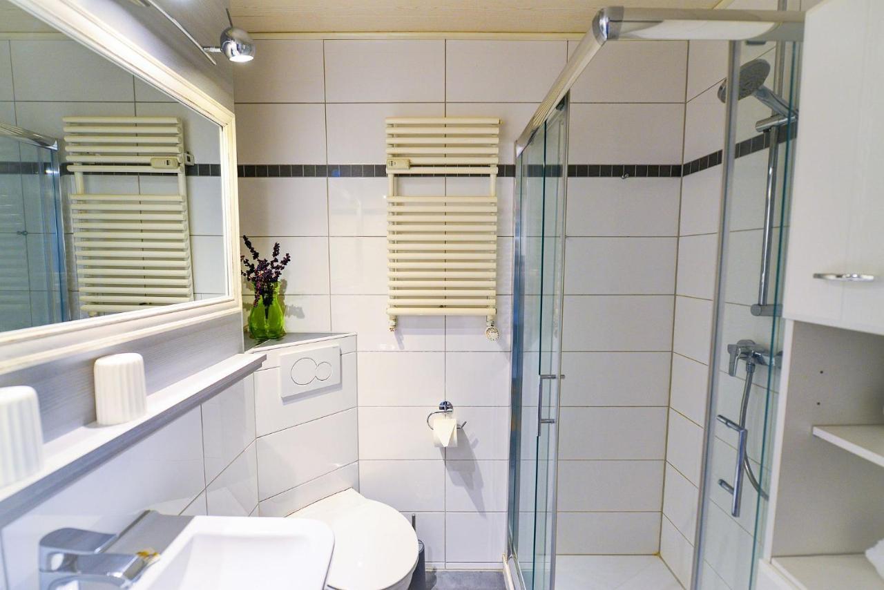 Haus Frische Brise 1508 Apartment Cuxhaven Bagian luar foto